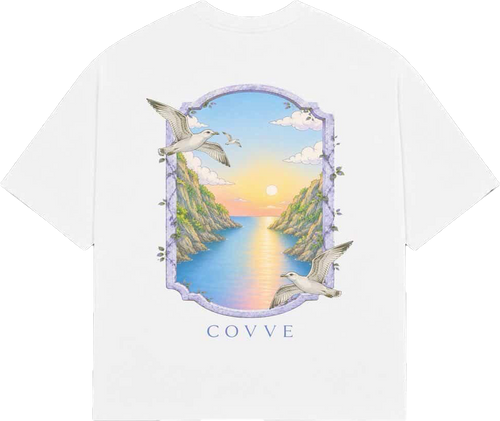 Covve "Not From London" Short Sleeve Tee