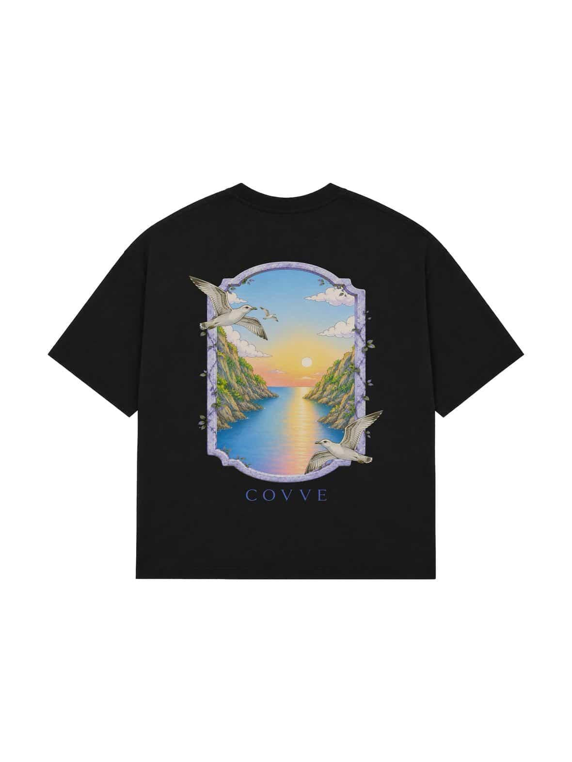 Covve Logo Tee