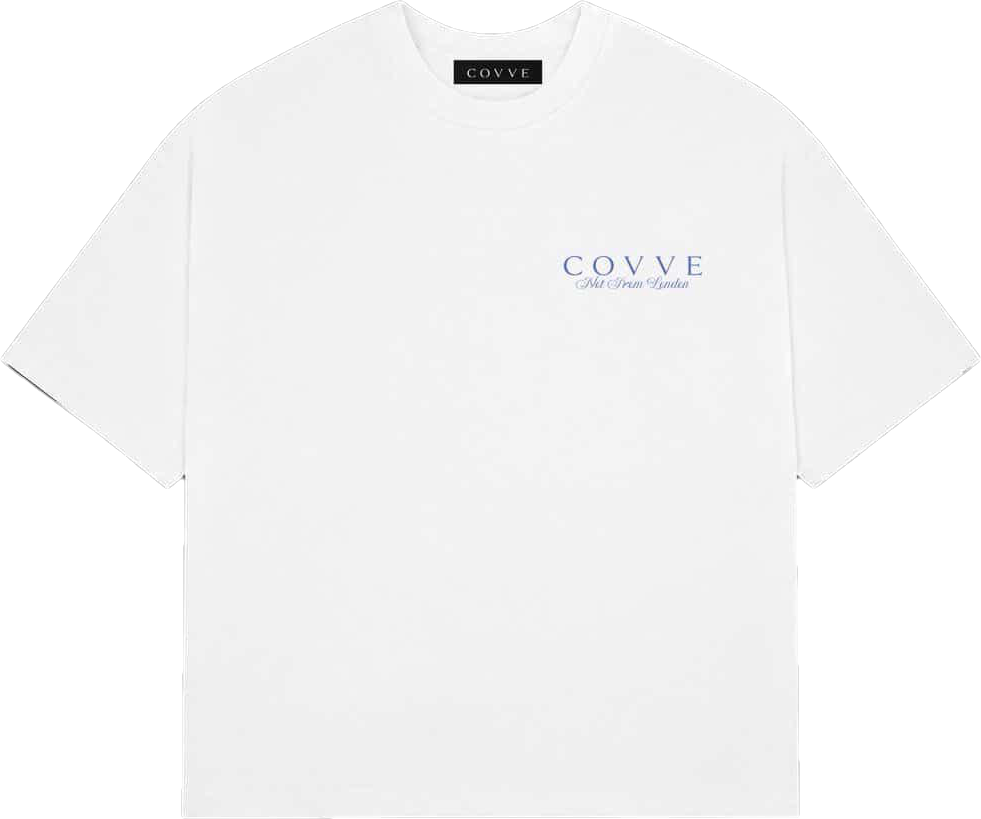 Covve "Not From London" Short Sleeve Tee