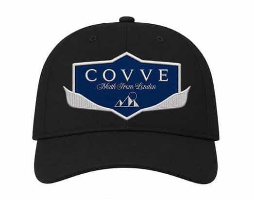 Covve "North From London" Trucker Hat